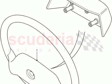 Photo of ABDECKUNG LENKRAD…