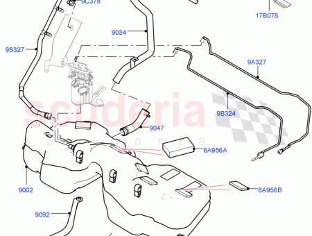 Photo of TANK KRAFTSTOFF…