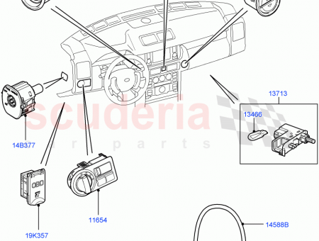 Photo of SWITCH SOLENOID CONTROL…