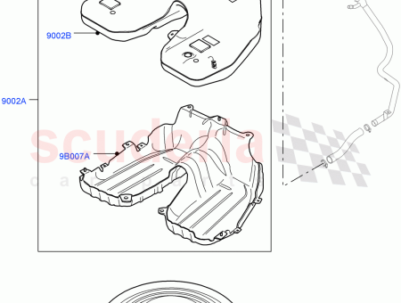 Photo of DECKEL KRAFTSTOFFTANK EINF LLSTUTZEN…