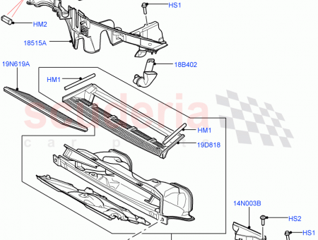 Photo of BRACKET HEATER HOUSING…