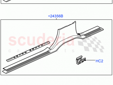 Photo of PANEL BODY SIDE INNER…