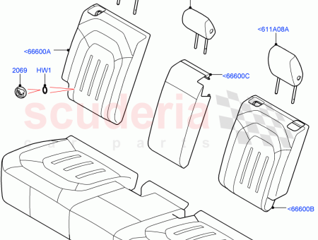 Photo of ABDECKUNG R CKSITZLEHNE…
