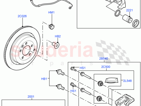 Photo of BREMSBEL GE MIT FEDERN…