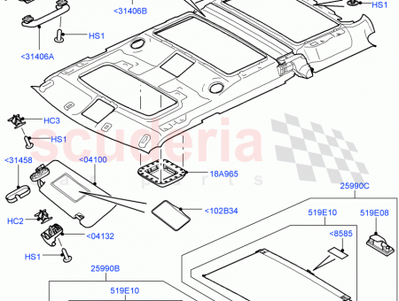 Photo of BRACKET ASSIST HANDLE…