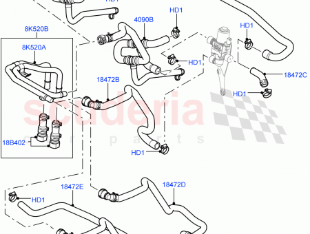 Photo of HOSE HEATER WATER…