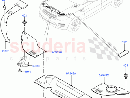 Photo of LEISTE SCHNEEFANGGITTER…