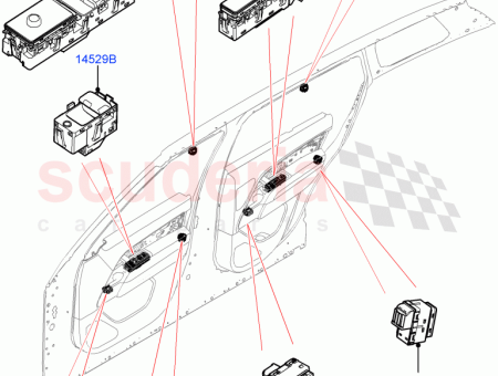 Photo of SCHALTER FENSTERSTEUERUNG DOPPELT…