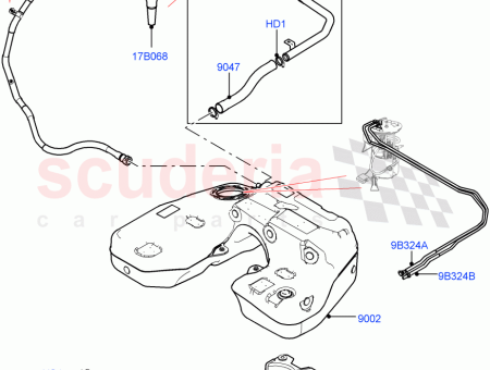 Photo of KRAFTSTOFFZUFUHR…