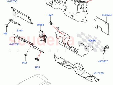 Photo of ABLENKBLECH LUFT…