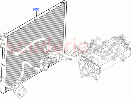 Photo of K HLER WASSER LADELUFTK HLER…