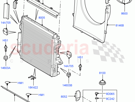 Photo of RADIATOR…