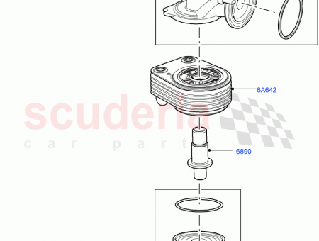 Photo of GASKET…