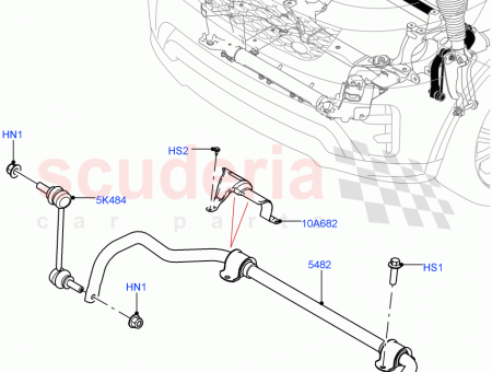 Photo of BAR FRONT STABILIZER…