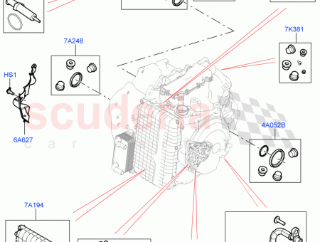 Photo of KIT SLEEVE TRANSMISSION…