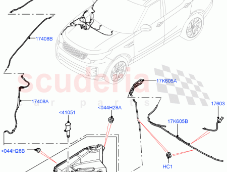 Photo of SCHLAUCH SCHEIBENWASCHANLAGE…