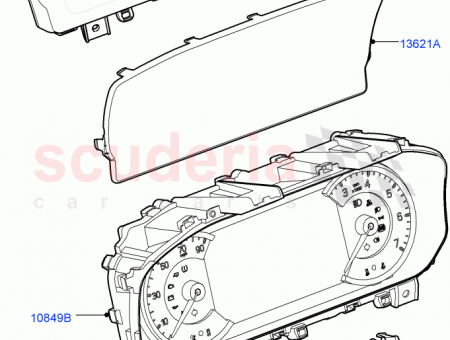 Photo of LENS INSTRUMENT CLUSTER…