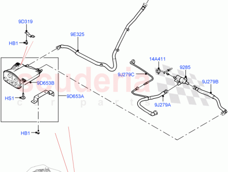 Photo of SCHLAUCH KRAFTSTOFFDAMPF…