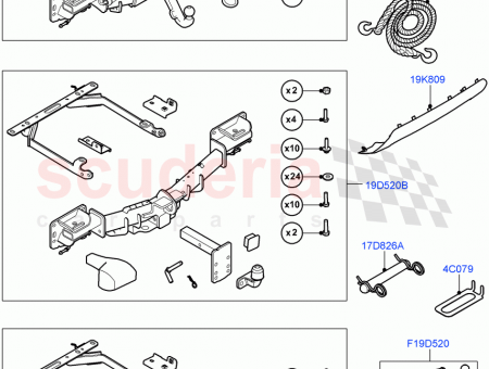 Photo of TOWBAR…