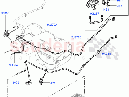 Photo of SCHLAUCH KRAFTSTOFFZUFUHR…