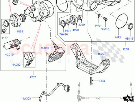 Photo of D MPFER HALDEX KUPPLUNG…