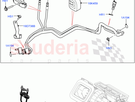 Photo of BRACKET A C PIPE…