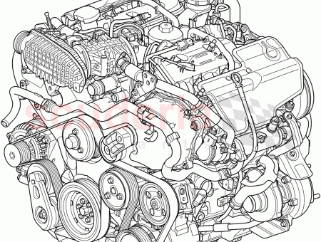 Photo of MOTOR VOLLVERKLEIDET…