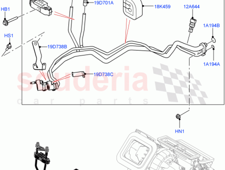Photo of ROHR A C VERDAMPFER EINLASS AUSLASS…