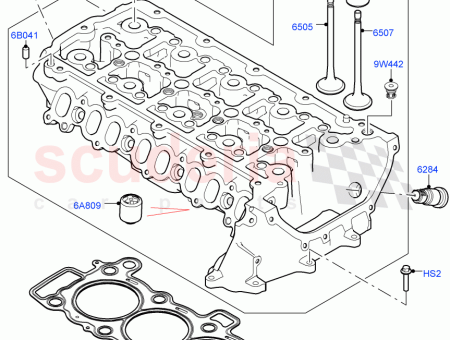 Photo of ZYLINDERKOPF…