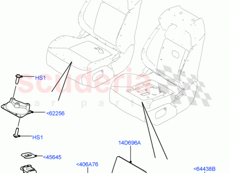 Photo of ELEMENT FRONT SEAT BACK HEATING…