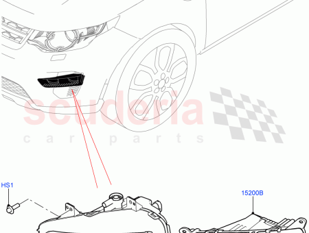 Photo of LEUCHTE NEBEL VORNE…