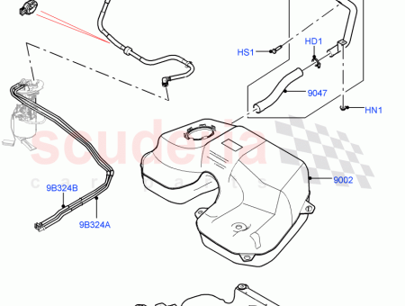 Photo of TANK KRAFTSTOFF…