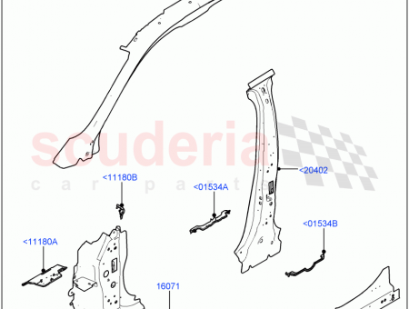 Photo of INSULATOR B PILLAR…