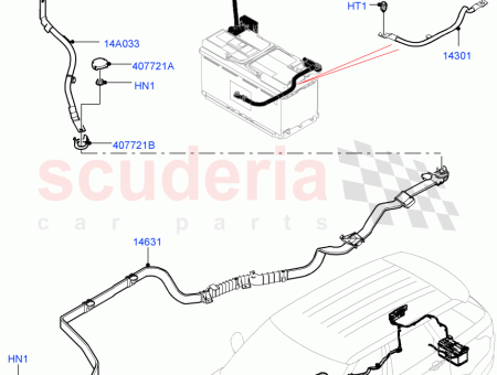 Photo of KABEL BATTERIE MINUS…