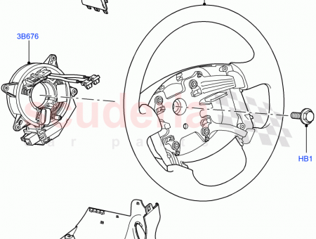 Photo of WHEEL STEERING…