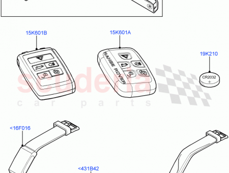 Photo of LOCKSET COMPLETE VEHICLE…