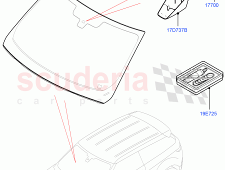 Photo of SPIEGEL R CKANSICHT INNEN…