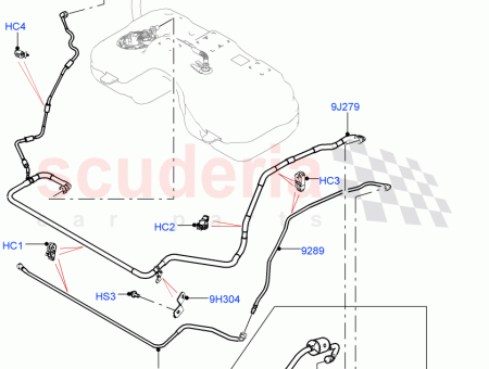 Photo of SCHLAUCH KRAFTSTOFFDAMPF…