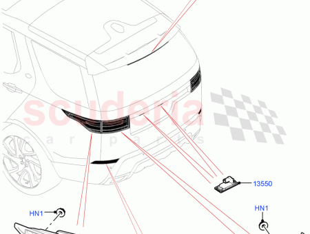 Photo of LAMPE HINTEN BREMSEN UND BLINKER…