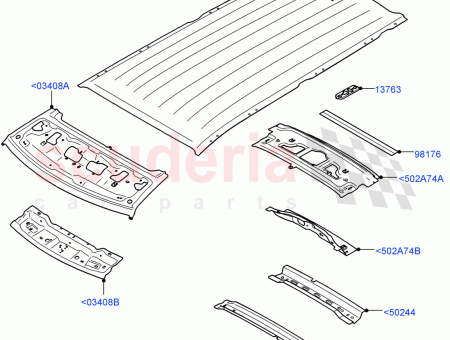 Photo of VERST RKUNG DACHBLECH…