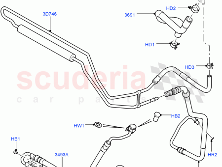 Photo of SCHLAUCH PUMPE ZUM LENKGETRIEBE…