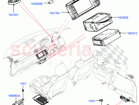 Photo of HALTERUNG BODENTEPPICHBEFESTIGUNG…