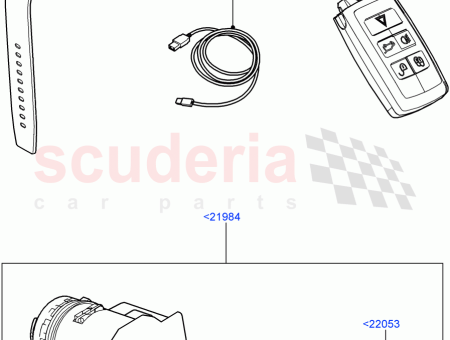 Photo of SCHLOSSSATZ KOMPLETTES FAHRZEUG…