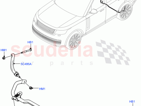 Photo of STANGE STABILISATOR…
