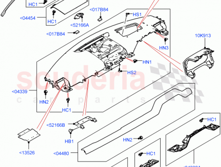 Photo of COVER INSTRUMENT CLUSTER…