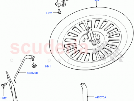 Photo of PROTECTOR SPARE WHEEL…