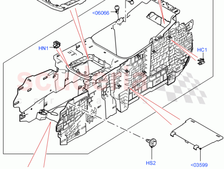 Photo of KONSOLE MITTELBODEN…