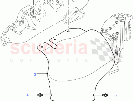 Photo of ABSCHIRMUNG AUSPUFFKR MMER HITZE…
