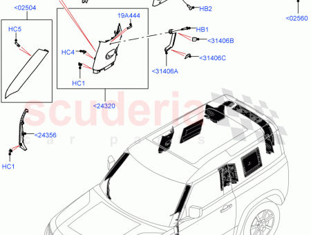Photo of HALTERUNG GRIFFBEFESTIGUNG…