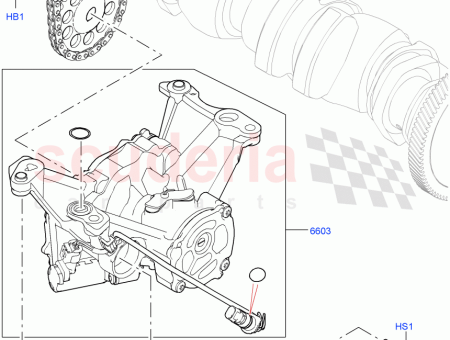 Photo of SCHLAUCH LPUMPENEINLASS…